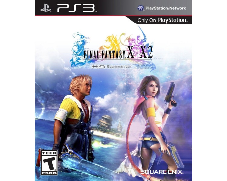 Final Fantasy X / X-2 HD Remaster (Import)