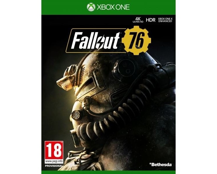 Fallout 76 (FR/Multi in Game)