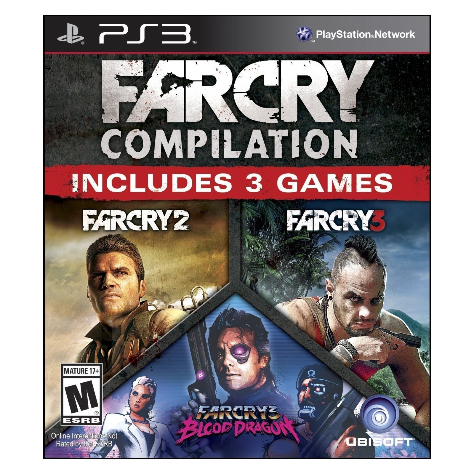 Far Cry Compilation ( Import)