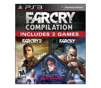 Far Cry Compilation ( Import)