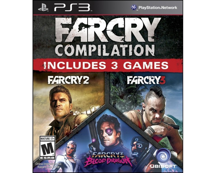 Far Cry Compilation ( Import)