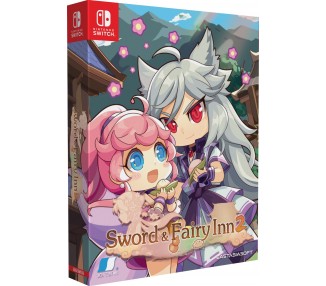 Sword and Fairy Inn 2 (Limited Edition) (Import)
