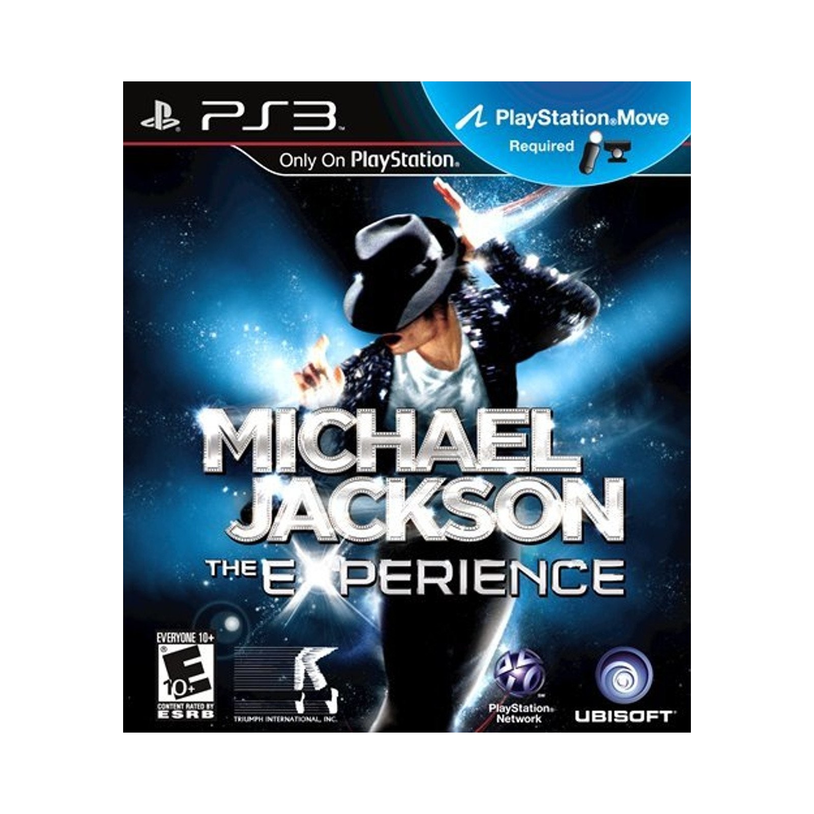 Michael Jackson: The Experience (PlayStation Move) (Import)