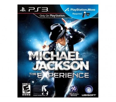 Michael Jackson: The Experience (PlayStation Move) (Import)