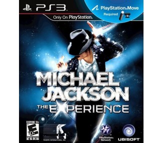 Michael Jackson: The Experience (PlayStation Move) (Import)