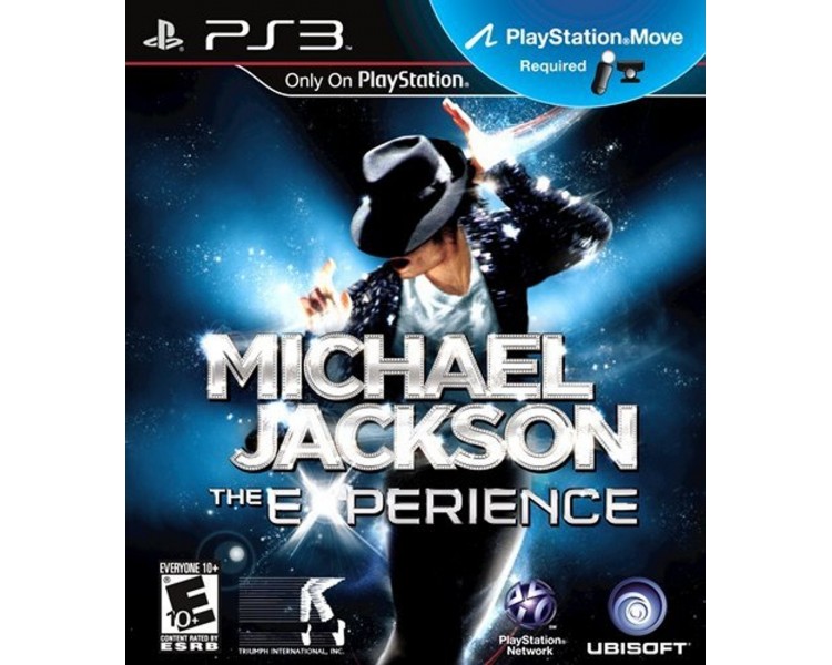 Michael Jackson: The Experience (PlayStation Move) (Import)