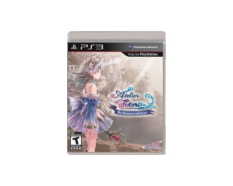 Atelier Rorona: The Alchemist of Arland ( Import)