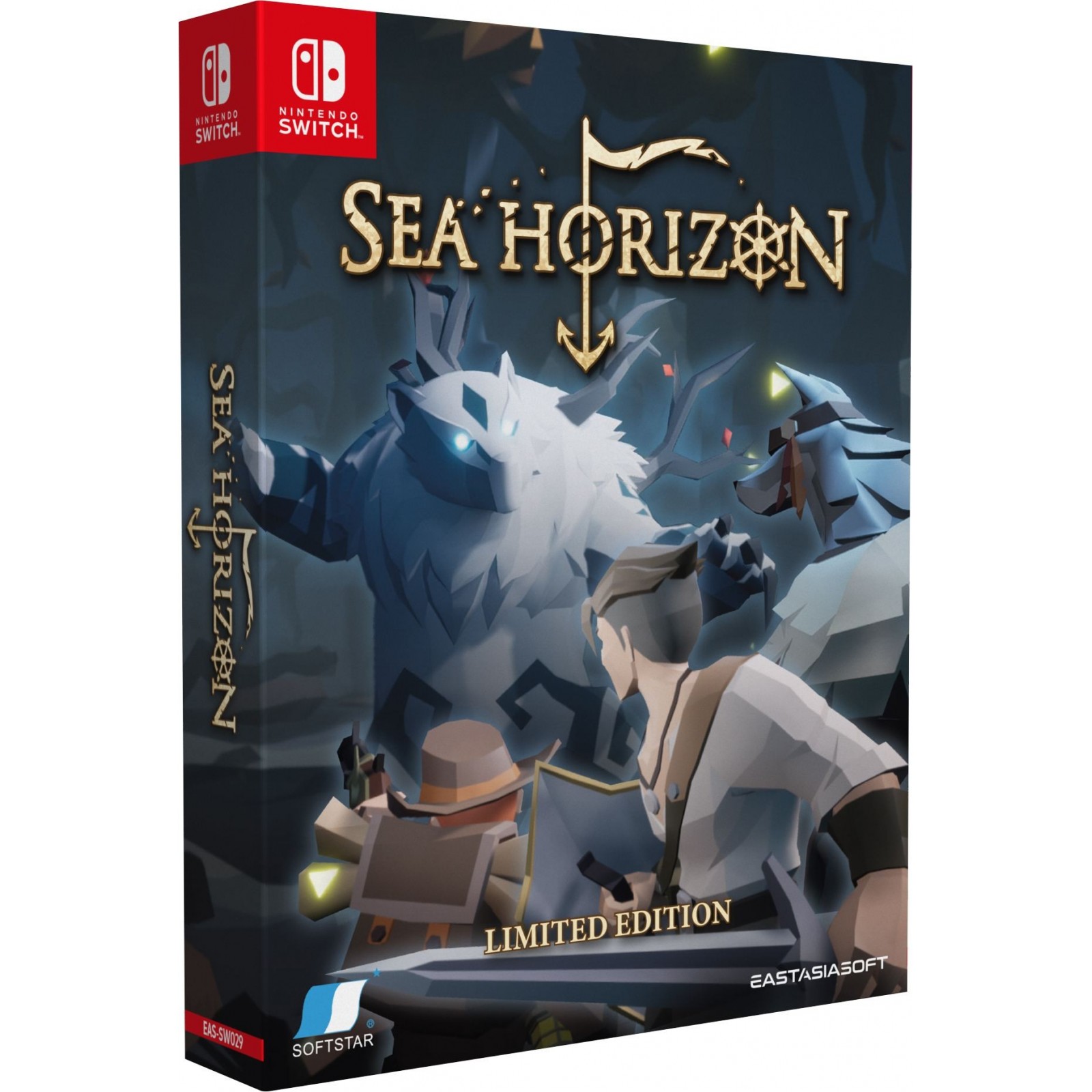 Sea Horizon (Limited Edition) (Import)