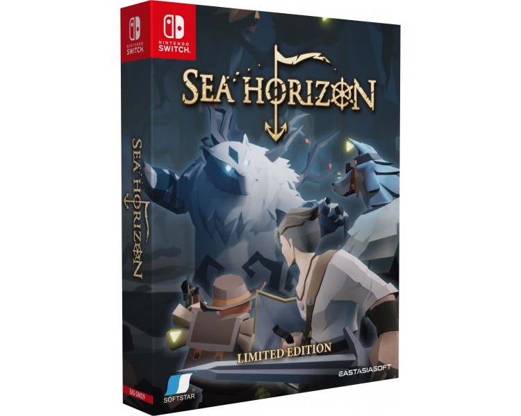 Sea Horizon (Limited Edition) (Import)