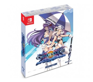 Chaos Code: New Sign of Catastrophe (Limited Edition) (Import)