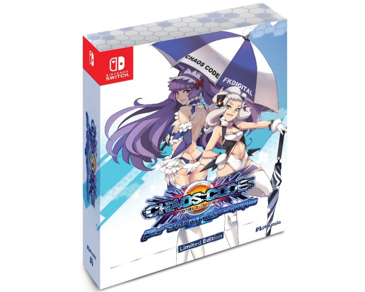 Chaos Code: New Sign of Catastrophe (Limited Edition) (Import)