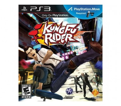 Kung Fu Rider (Import)