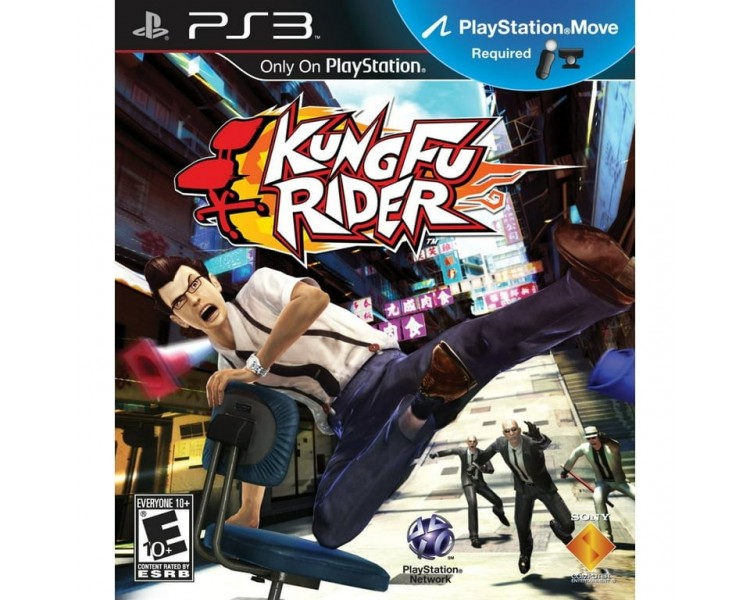 Kung Fu Rider (Import)