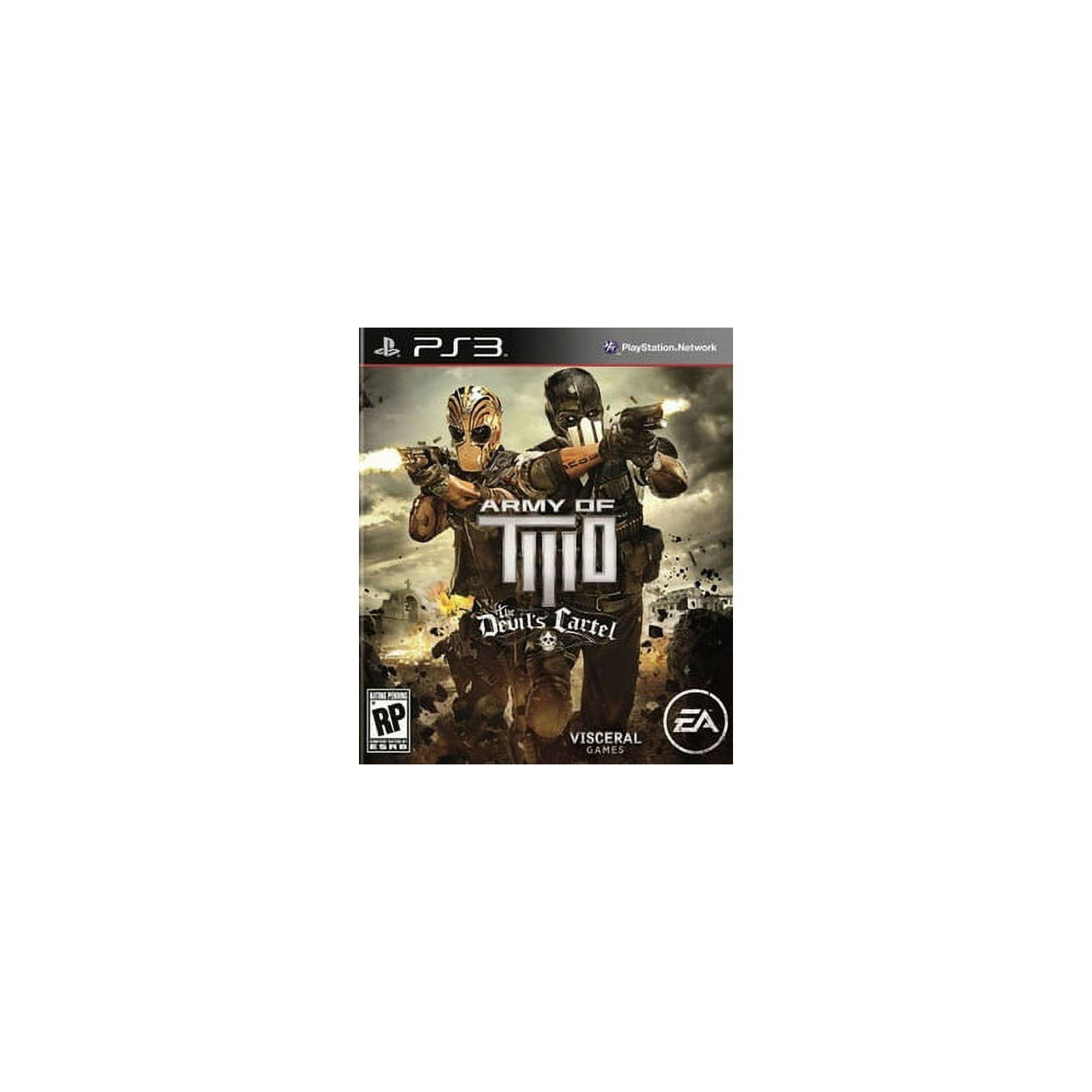 Army of Two: The Devil's Cartel (Import)