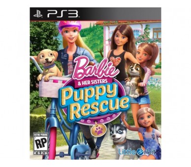 Barbie and Her Sisters: Puppy Rescue ( Import)