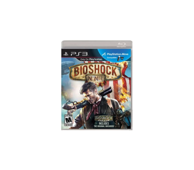 BioShock Infinite (Import)