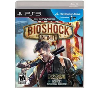 BioShock Infinite (Import)