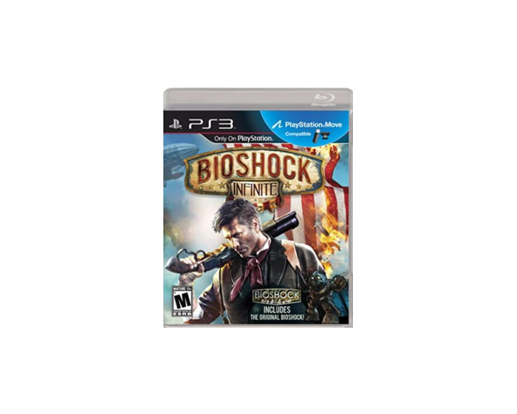 BioShock Infinite (Import)