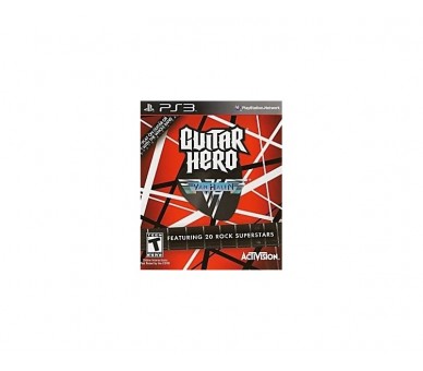 Guitar Hero: Van Halen (import)