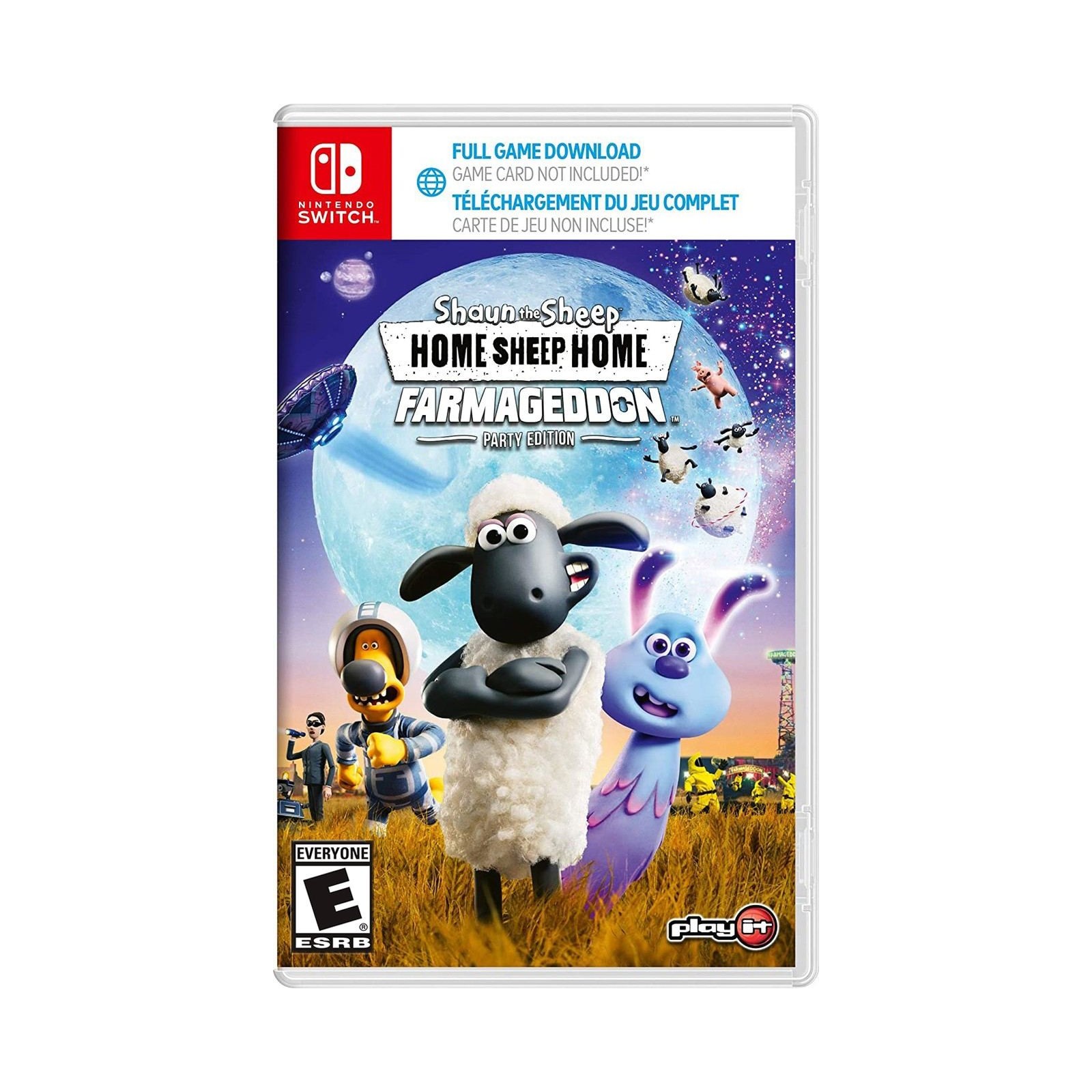 Shaun the Sheep: Home Sheep Home (Farmageddon Party Edition) (Import)