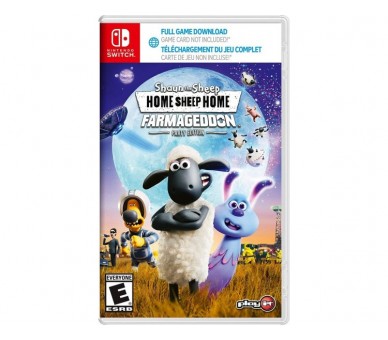 Shaun the Sheep: Home Sheep Home (Farmageddon Party Edition) (Import)