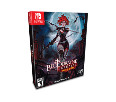 Bloodrayne Betrayal: Fresh Bites (Collector's Edition) (Limited Run) (Import)