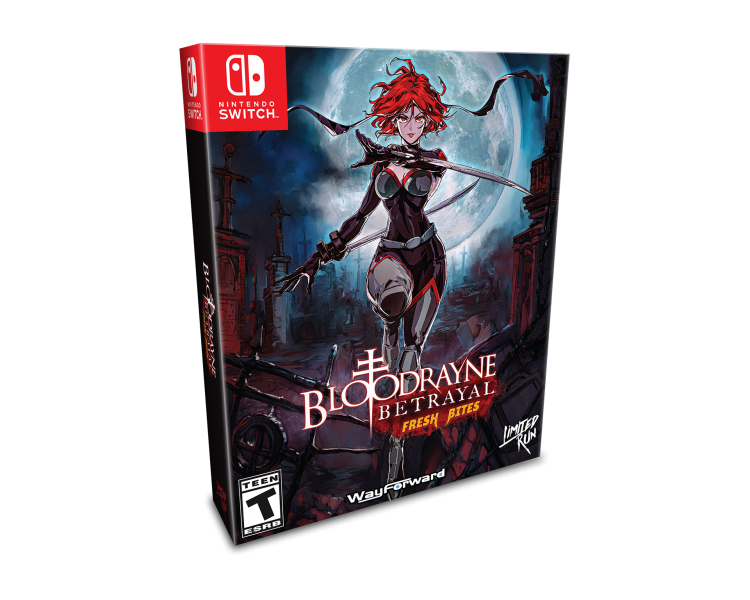 Bloodrayne Betrayal: Fresh Bites (Collector's Edition) (Limited Run) (Import)