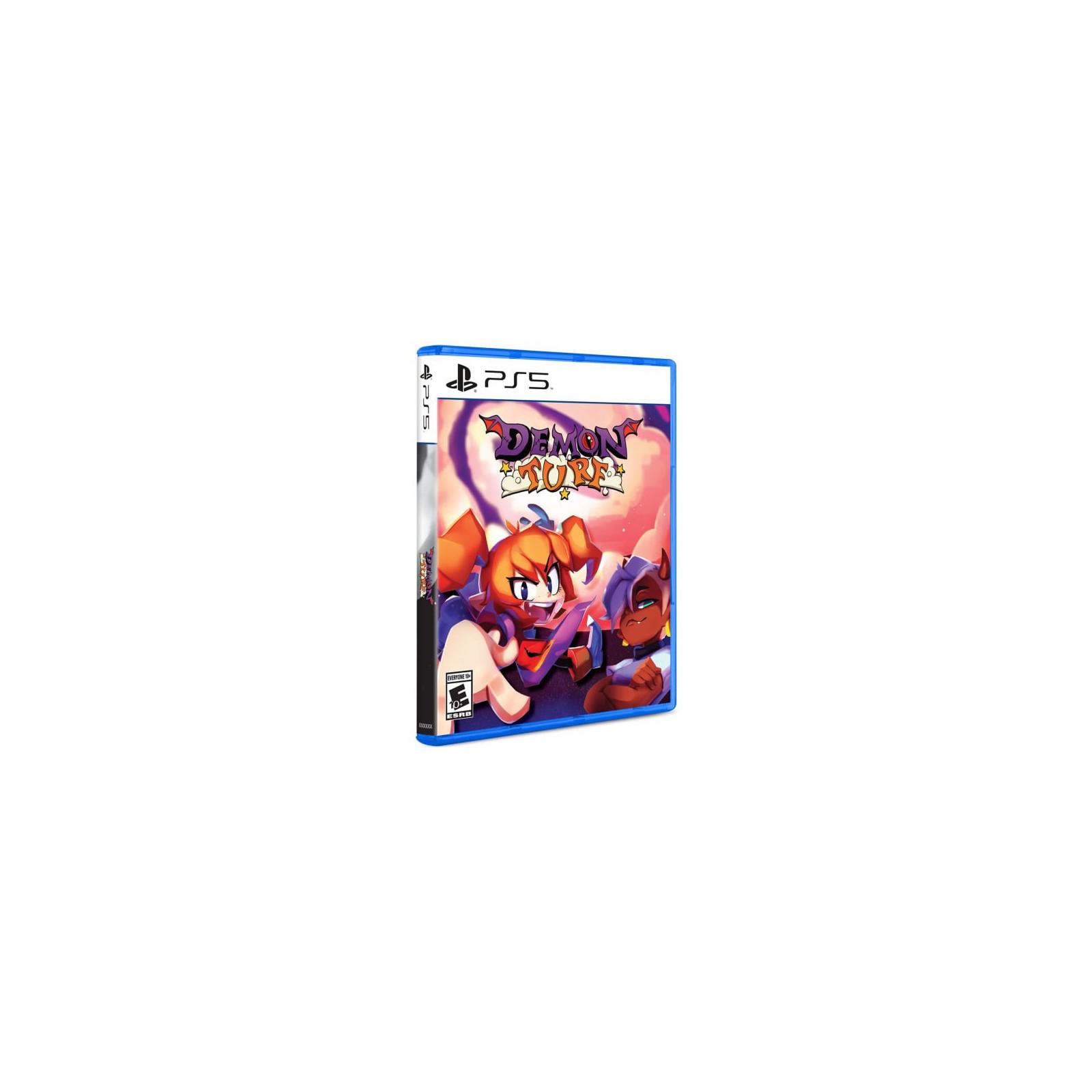 Demon Turf (Limited Run) (Import)