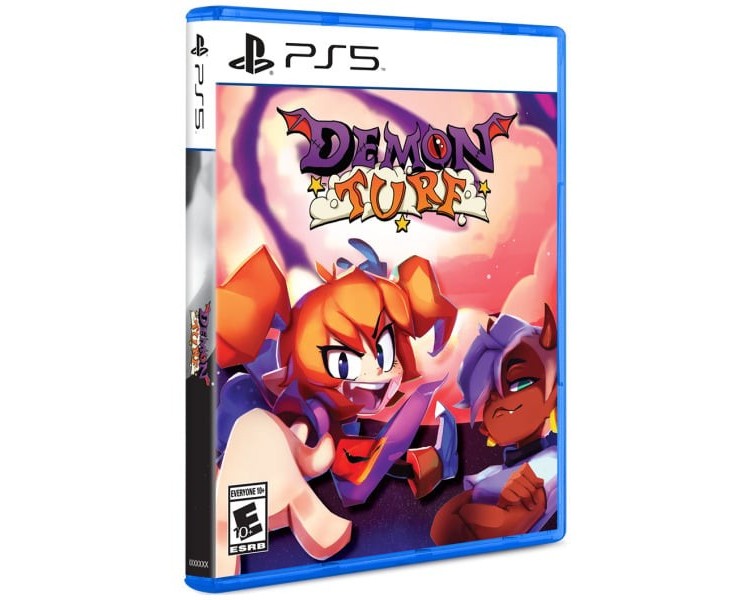 Demon Turf (Limited Run) (Import)