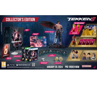 TEKKEN 8 (Collector's Edition)
