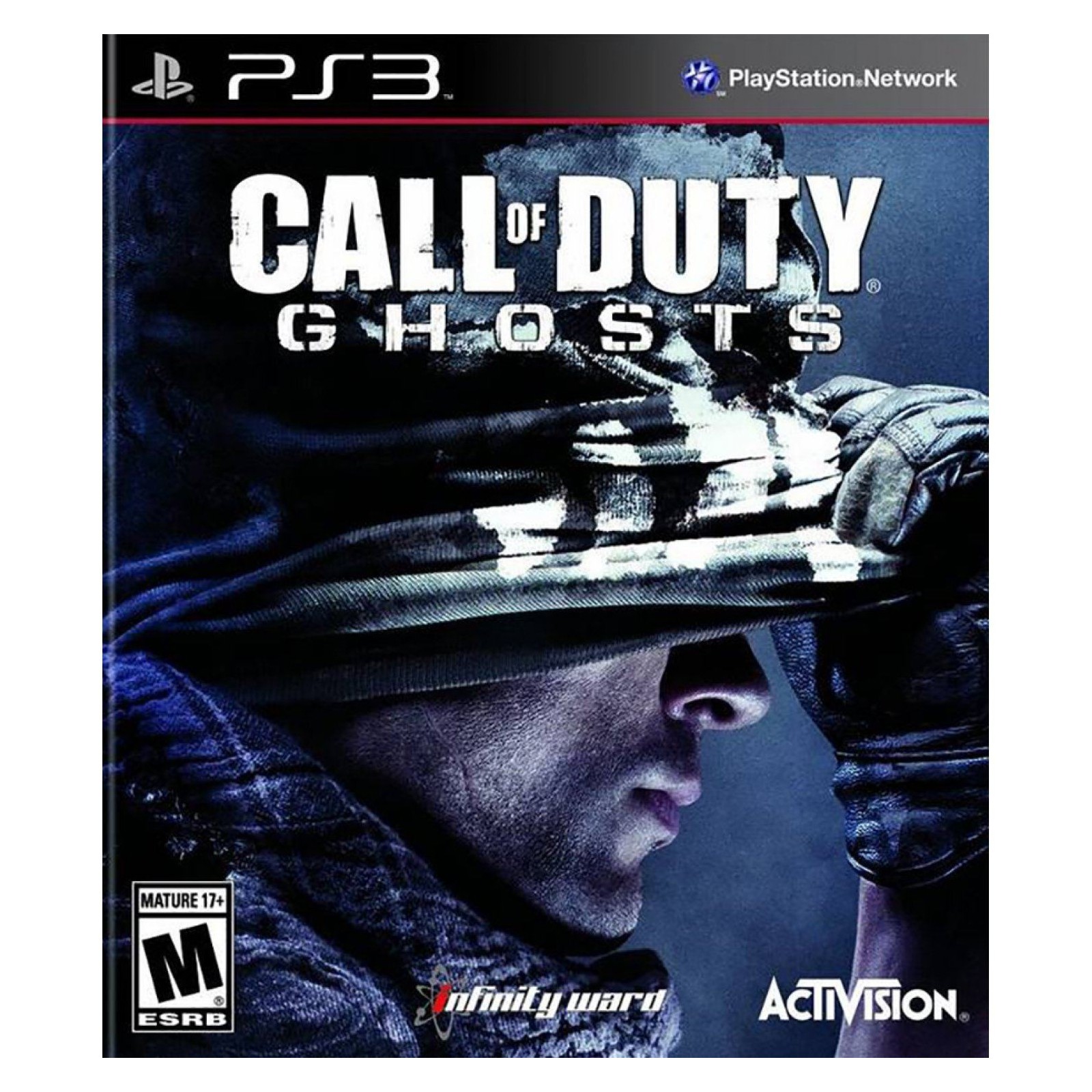 Call of Duty: Ghosts (Import)