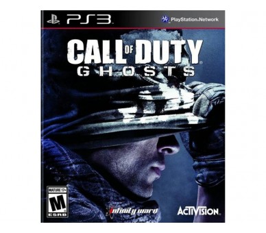 Call of Duty: Ghosts (Import)