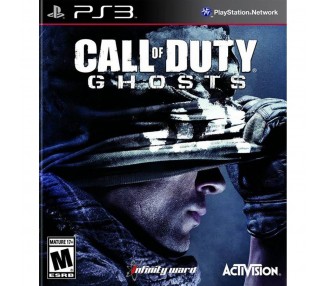 Call of Duty: Ghosts (Import)