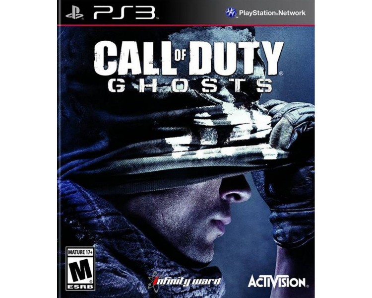 Call of Duty: Ghosts (Import)