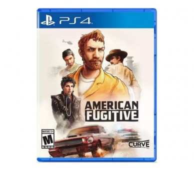 American Fugitive (Import)