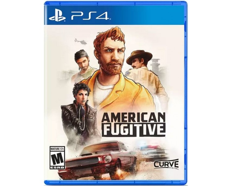 American Fugitive (Import)