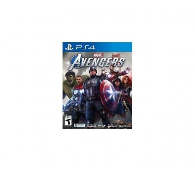 Marvel's Avengers (Import)