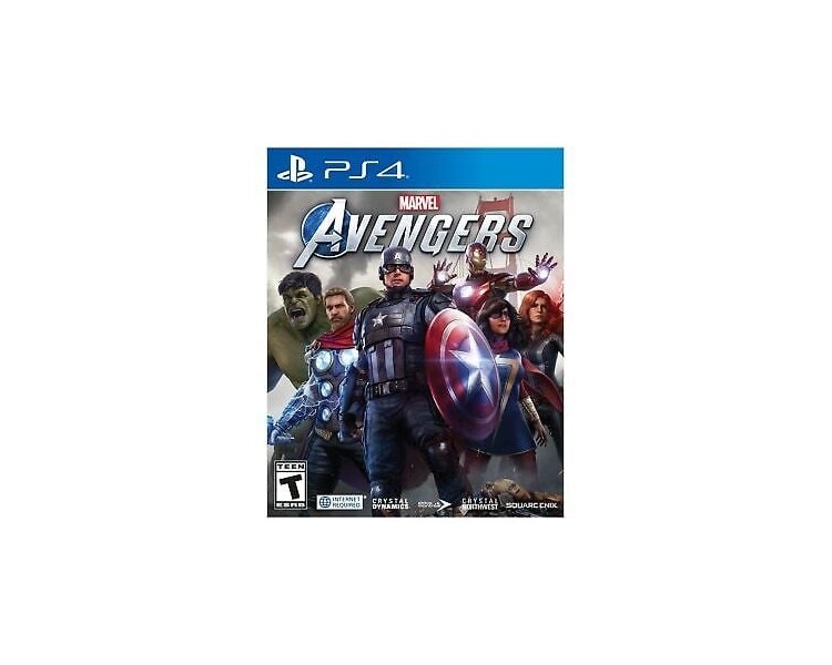 Marvel's Avengers (Import)