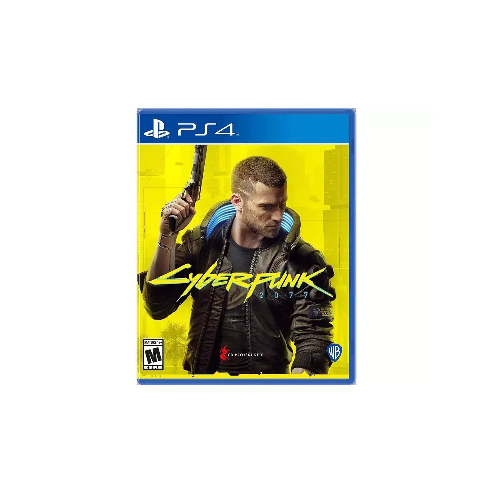 Cyberpunk 2077 (Import)