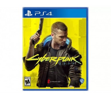 Cyberpunk 2077 (Import)