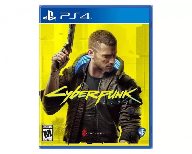 Cyberpunk 2077 (Import)