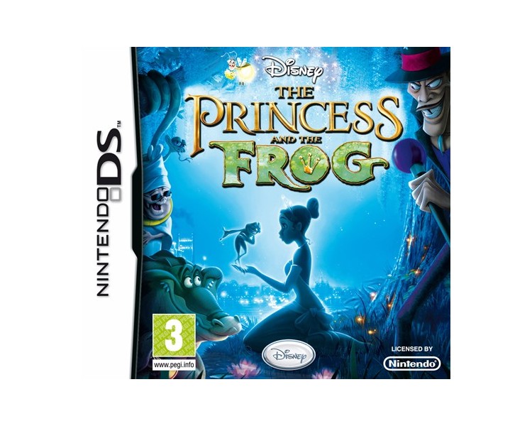 Princess & The Frog