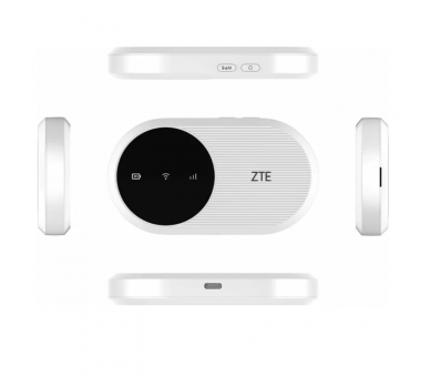 ZTE U10 ROUTER MODEM 4G WIFI 6 WHITE