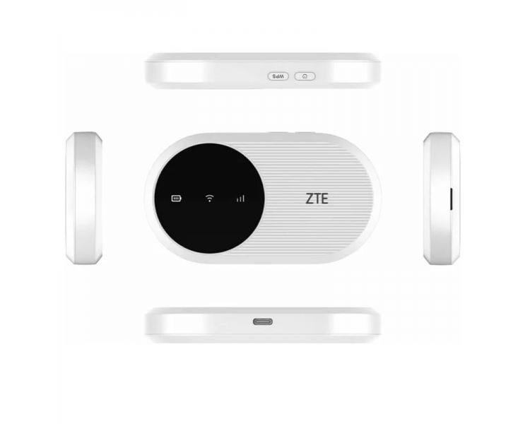 ZTE U10 ROUTER MODEM 4G WIFI 6 WHITE