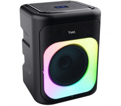 ph2Altavoz inalambrico para fiestas h2pAltavoz inalambrico para fiestas con Bluetooth e iluminacion RGB para llevar el buen rol