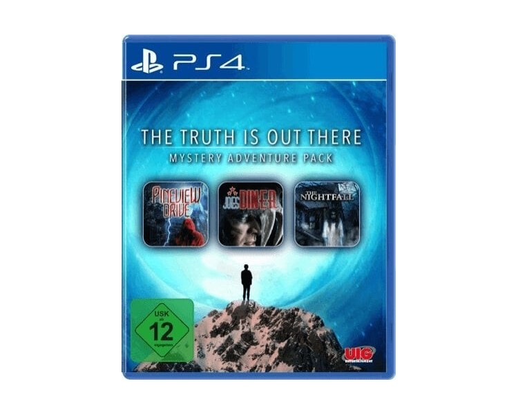 The Truth is out there - Mystery Adventure Pack