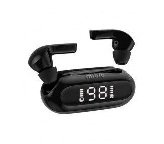 AURICULARES MICRO TWS MIBRO EARBUDS 3 BLACK