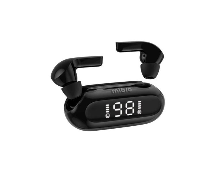 AURICULARES MICRO TWS MIBRO EARBUDS 3 BLACK