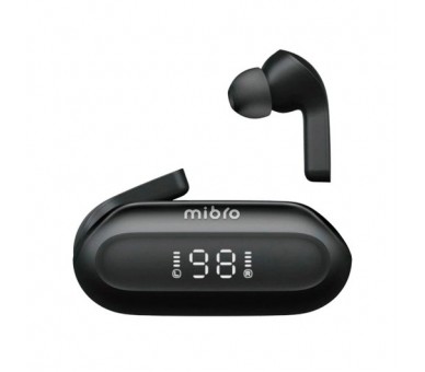 AURICULARES MICRO TWS MIBRO EARBUDS 3 BLACK