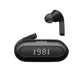 AURICULARES MICRO TWS MIBRO EARBUDS 3 BLACK